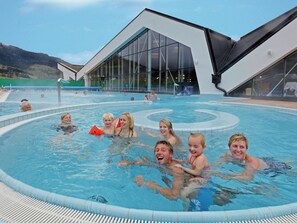 Exterior - Contemporary Apartment in Altenmarkt im Pongau near Ski Area (Altenmarkt im Pongau)