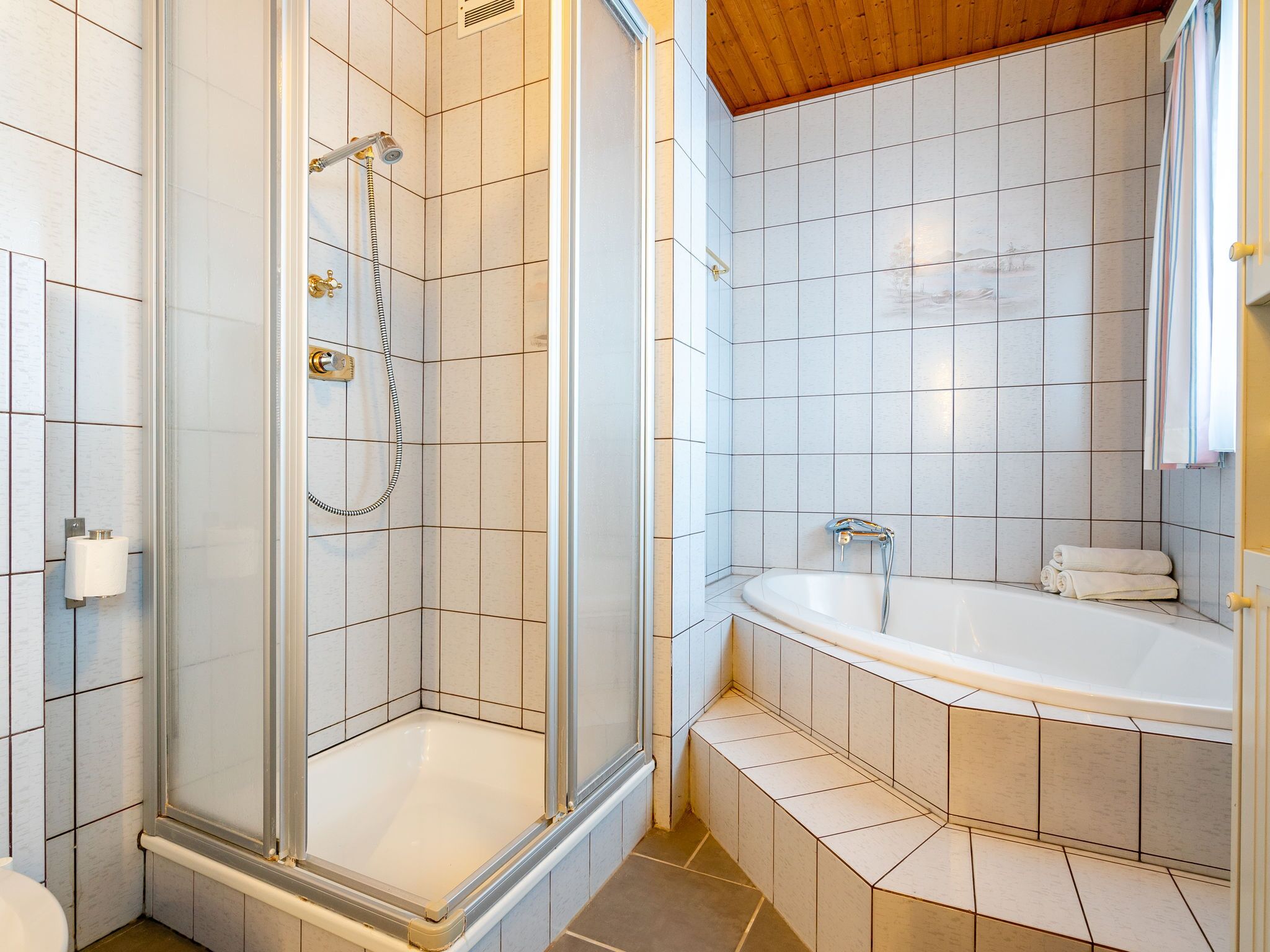Dusche