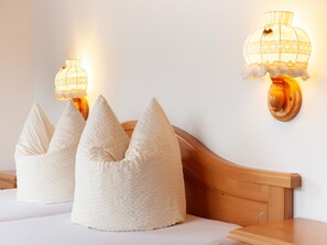 Alpehytte | Innvendig detalj