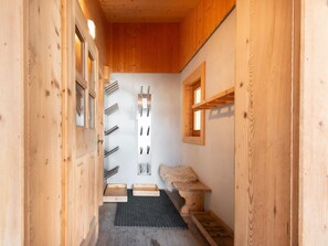 Alpehytte | Badstue