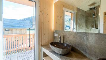 Chalet | Badezimmer