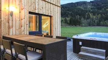 Nhà gỗ | Tiện nghi, dịch vụ nơi lưu trú