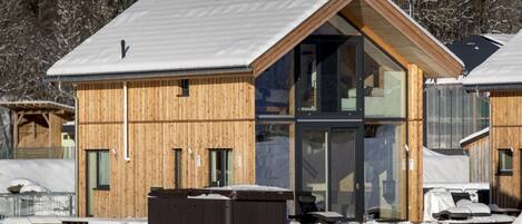 Chalet | Aussenbereich