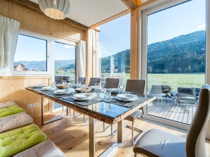 Chalet | Speisen