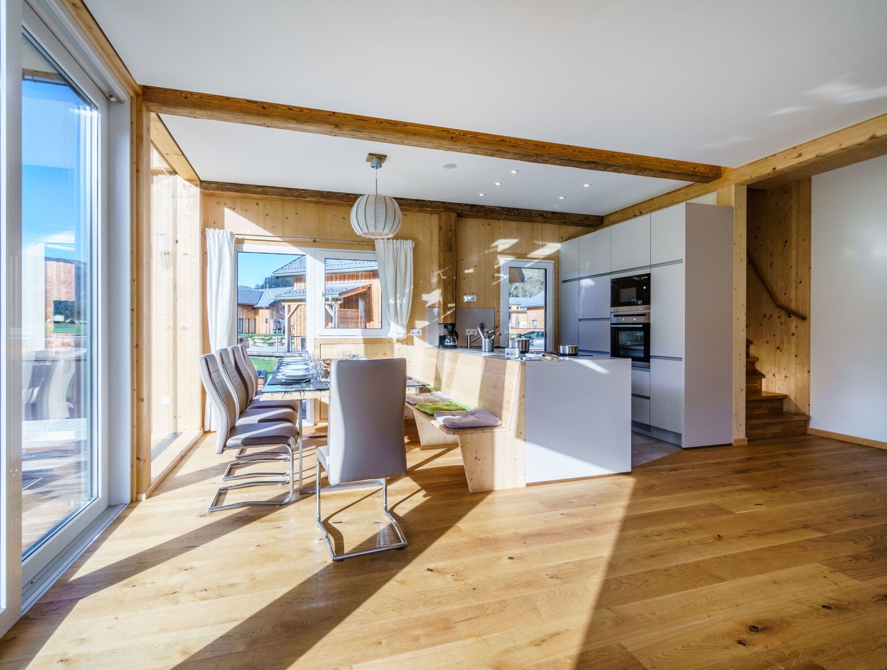 Chalet | Private kitchen | High chair