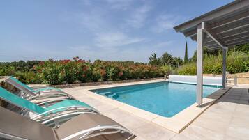 Villa | Pool | Indoor pool, outdoor pool
