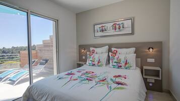 Villa | 3 bedrooms, individually furnished, iron/ironing board, bed sheets