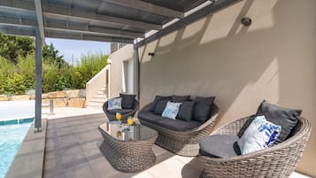 Villa | Balkoni