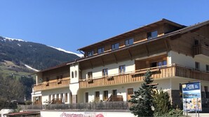 Apartment | View from property - Apartment in Stumm Near Zillertal Ski Area (Stumm)