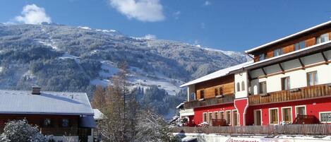 Lägenhet | Exteriör