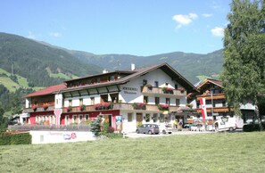 Apartamento | Fachada