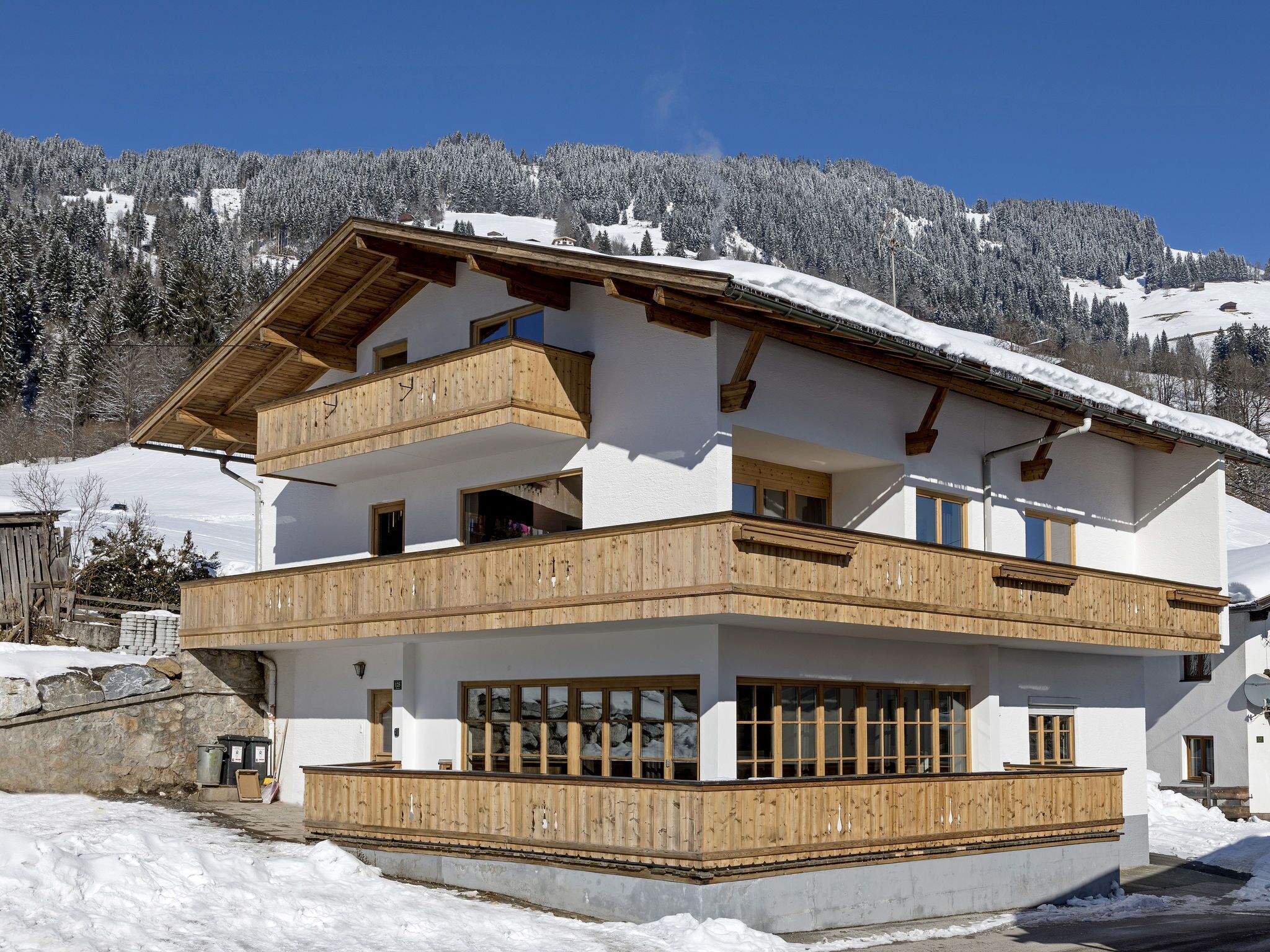Chalet | Außenbereich