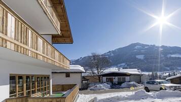 Chalet | Balkon