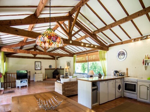 Gorgeous Holiday Home in Monclar With Private Pool