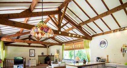 Gorgeous Holiday Home in Monclar With Private Pool