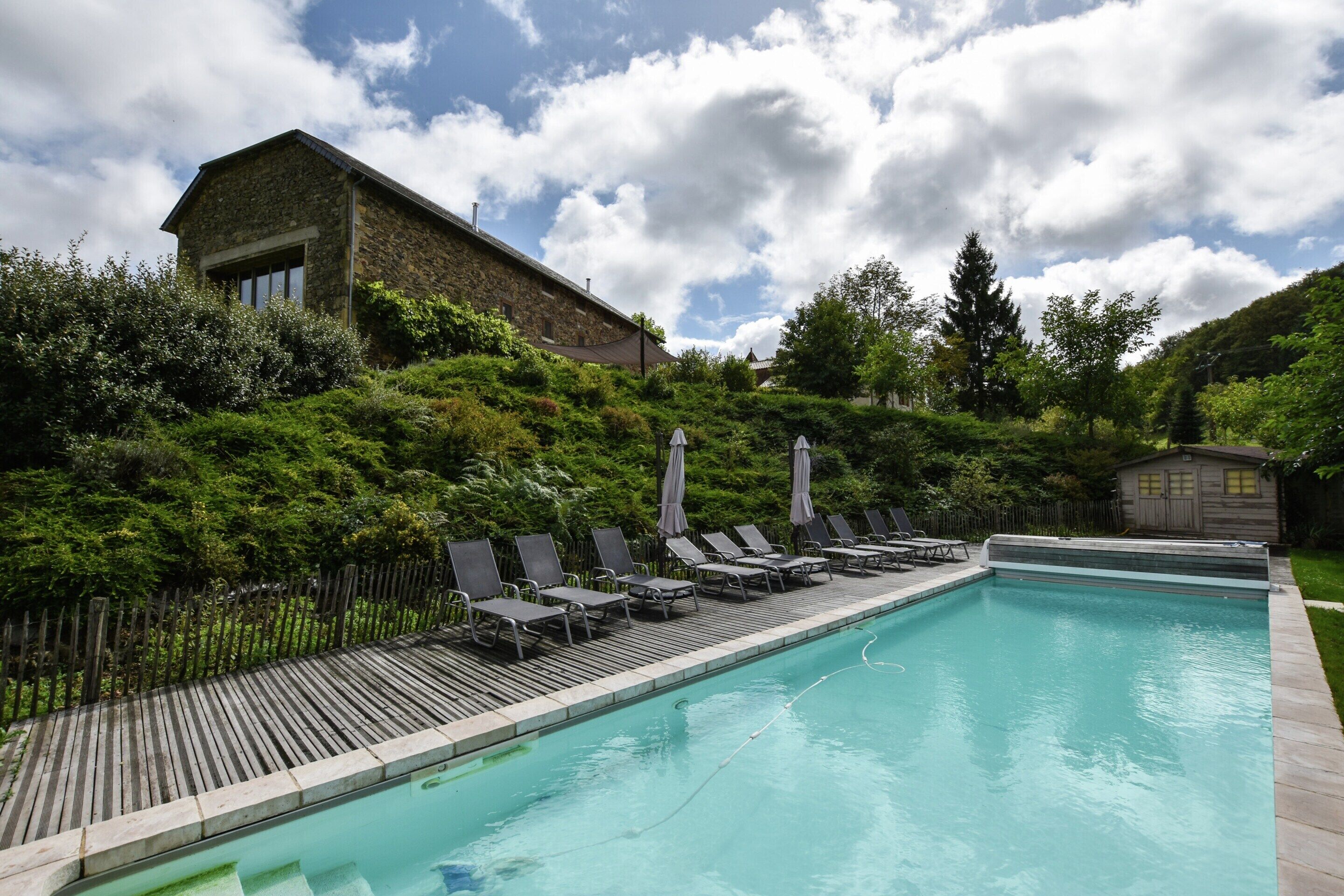 House | Pool | Indoor pool, outdoor pool