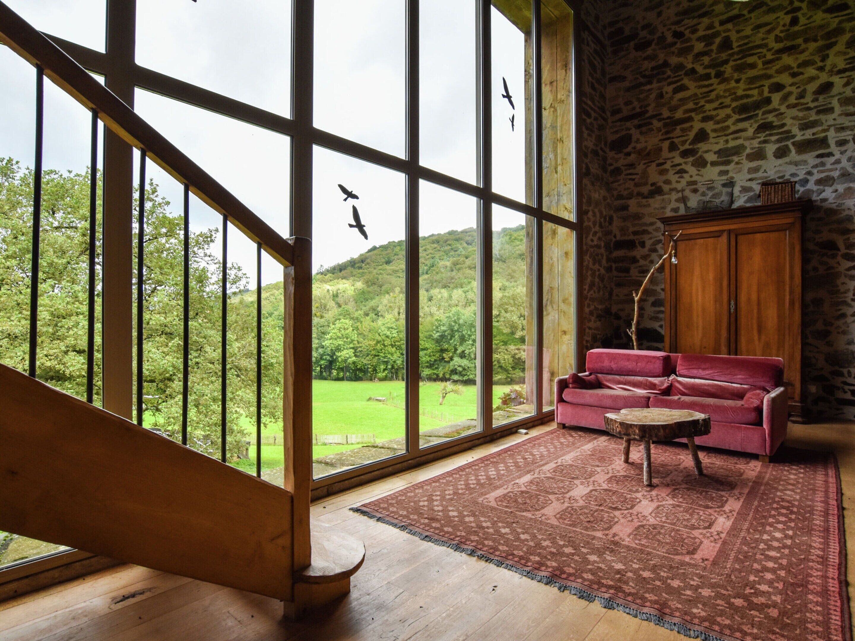 Nhà | Quang cảnh nhìn từ nơi lưu trú