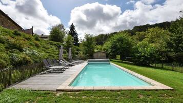 House | Pool | Indoor pool, outdoor pool