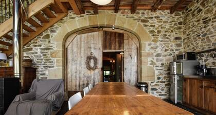 Lovely Farmhouse With Private Pool in Terrou