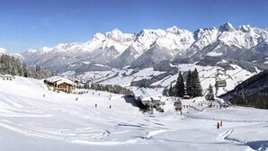 Exterior - Luxury Apartment in Maria Alm With Sauna (Maria Alm am Steinernen Meer)