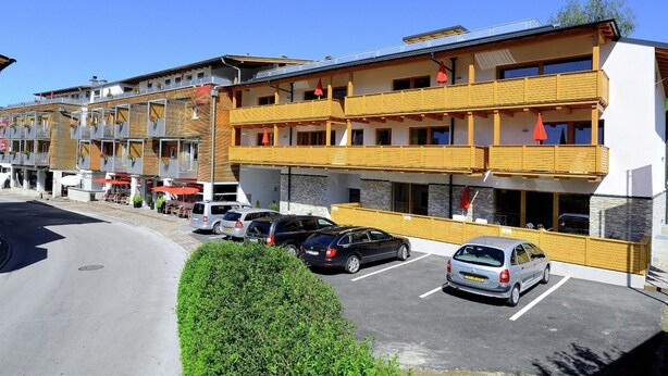 Exterior - Luxury Apartment in Maria Alm With Sauna (Maria Alm am Steinernen Meer)