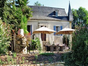 Exterior - Lovely Family Home Near St Cirq La Popie With Private Pool (Tour-de-Faure)