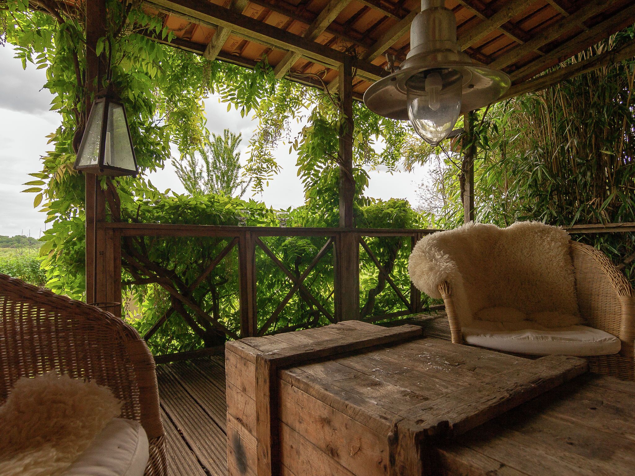 Rumah | Balkon