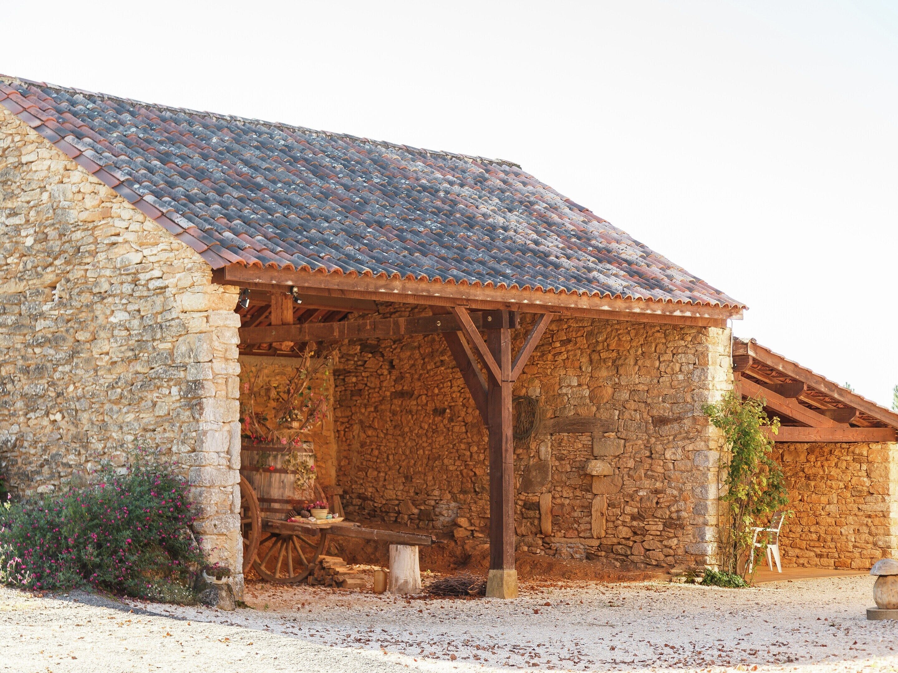 Casa | Jardí