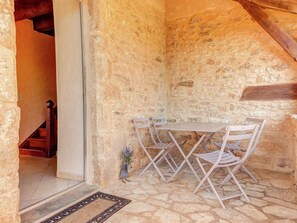 House | Balcony - Dordogne Family Haven (Prats-du-Perigord)