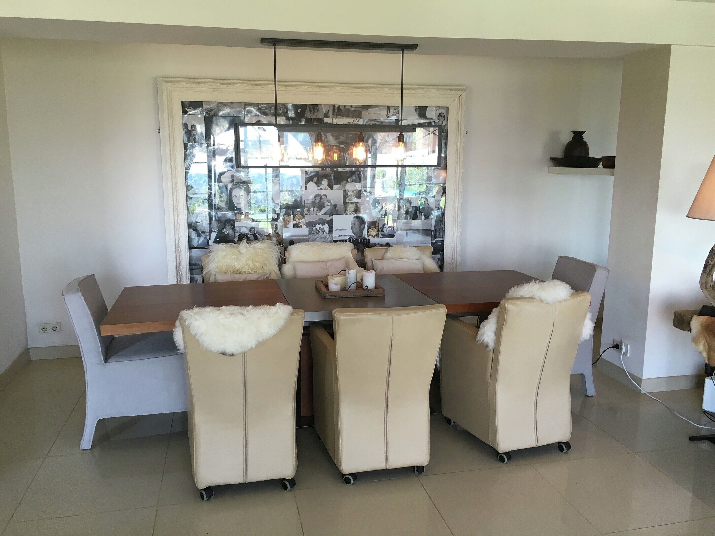 Villa | Tempat makan