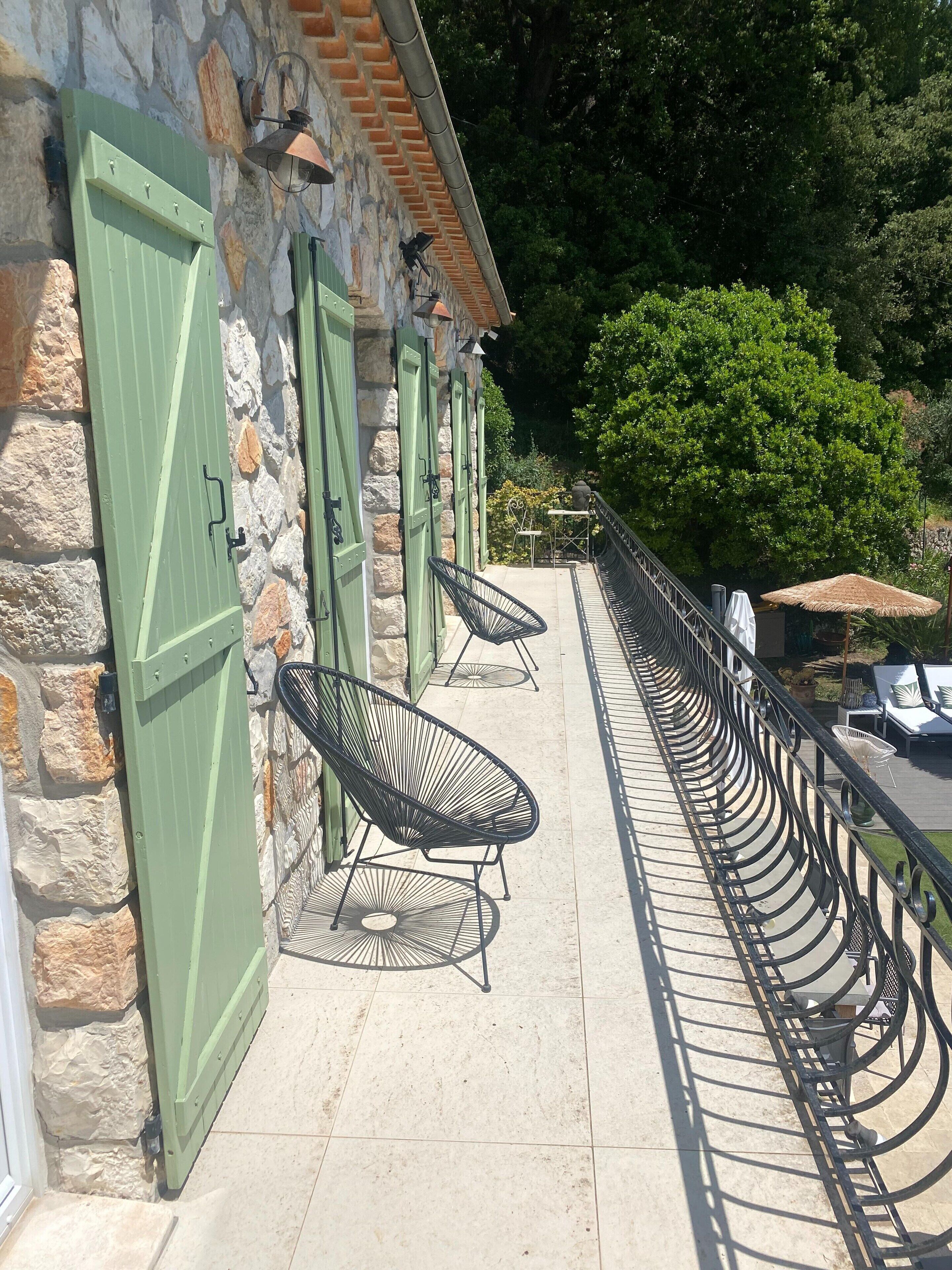 Villa | Balcony