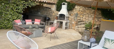 Villa | Balcony