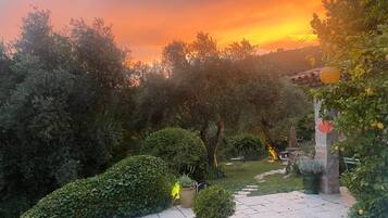 Villa | View from property