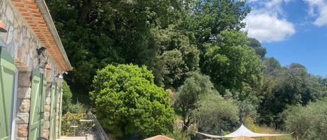 Villa | View from property