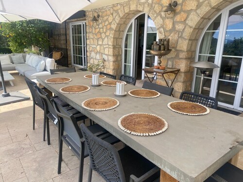 Villa in Grasse With Private Pool