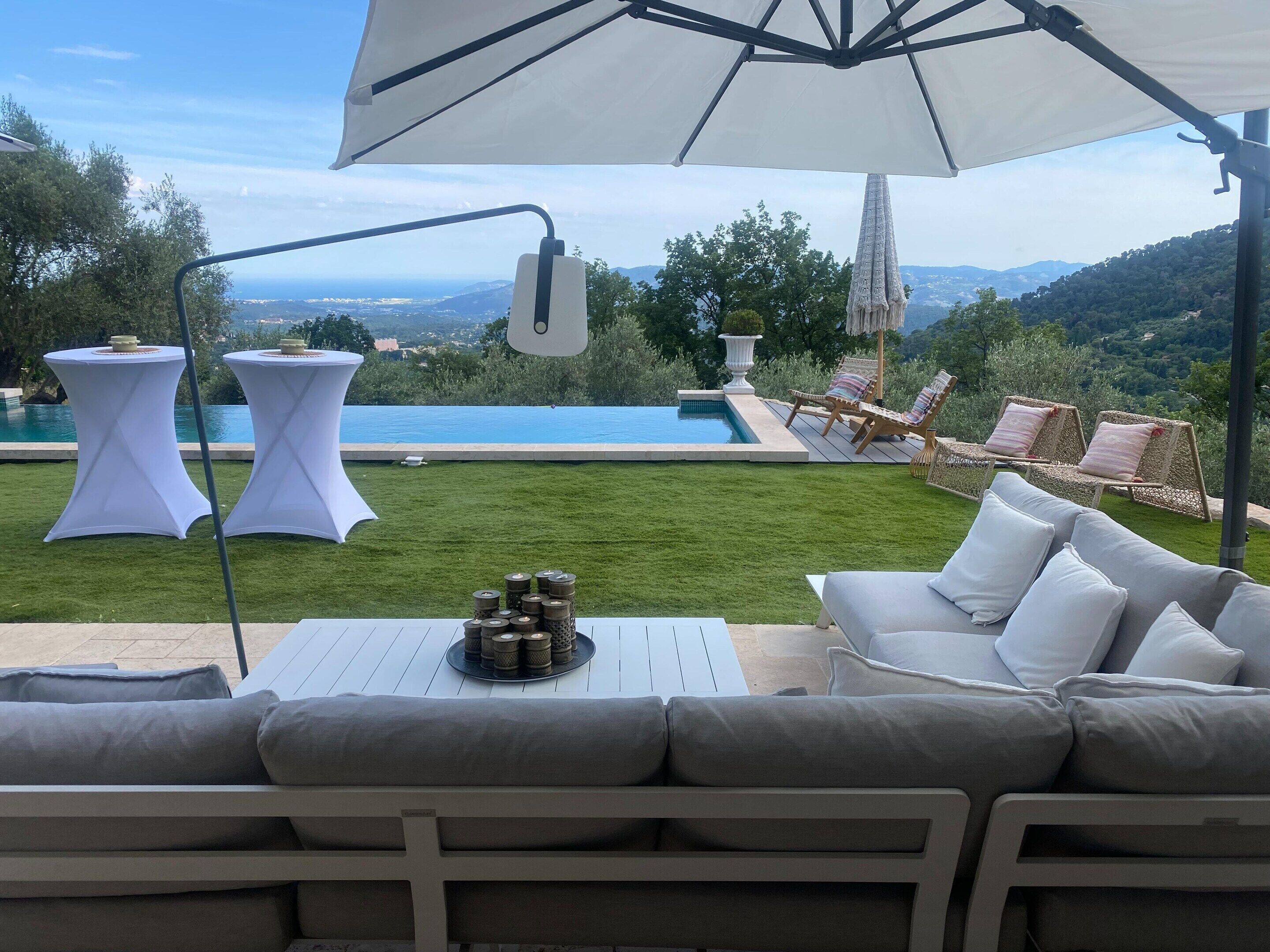 Villa | Garden