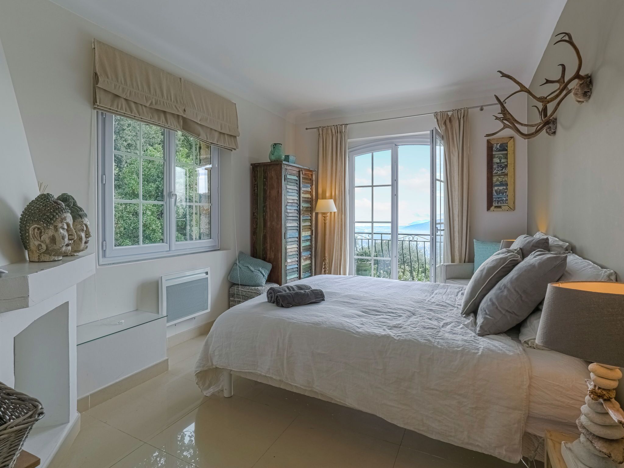 Villa | Équipements de la chambre