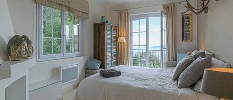 Villa | Équipements de la chambre