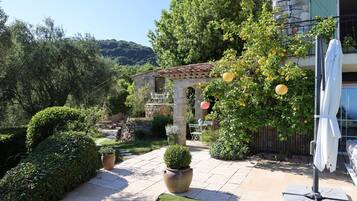 Villa | Garden