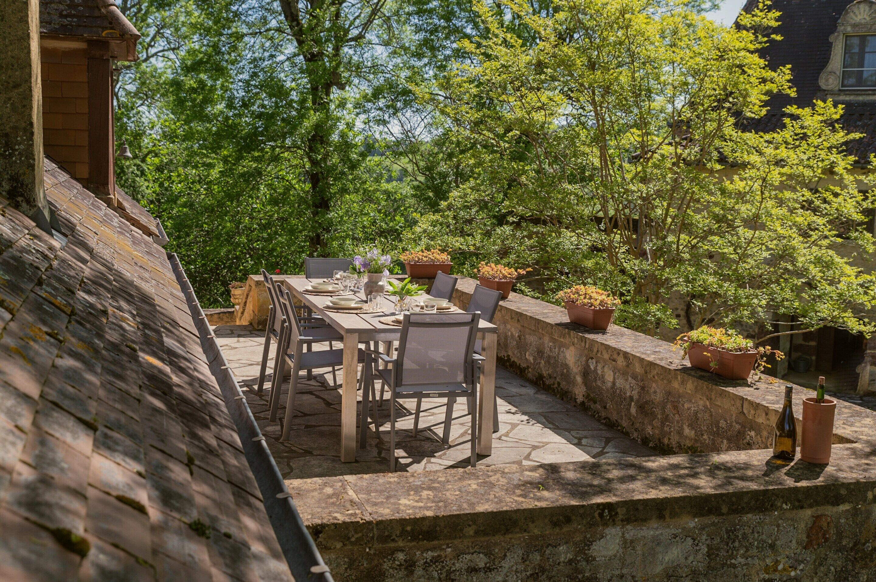 House | View from property