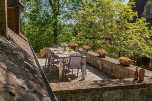 View from property - Pool Escape in Saint-laurent (Saint-Laurent-la-Vallee)
