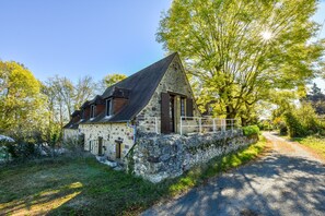 House | Exterior - Pool Escape in Saint-laurent (Saint-Laurent-la-Vallee)