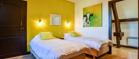 Ferienhaus | Zimmerausstattung