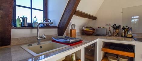 House | Private kitchen