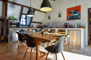 House | Dining - Pool Escape in Saint-laurent (Saint-Laurent-la-Vallee)