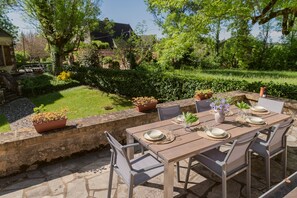 House | View from property - Pool Escape in Saint-laurent (Saint-Laurent-la-Vallee)