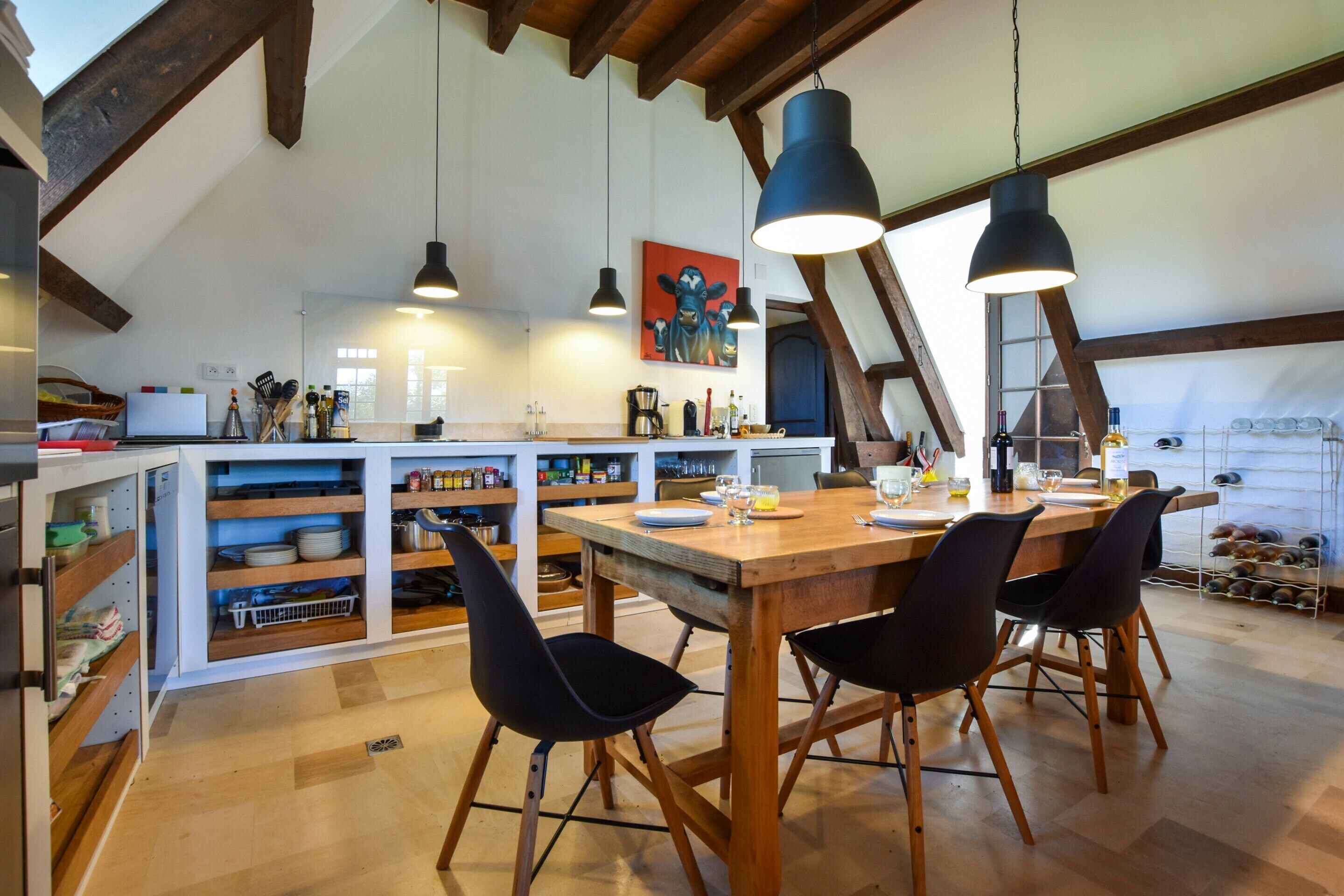 Rumah | Tempat makan