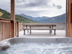 Chalet | Property amenity - Premium Chalet With Terrace (Hohentauern)