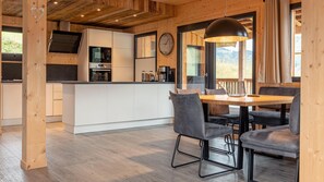Chalet | Dapur pribadi