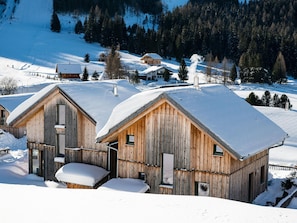 Chalet | Exterior - Premium Chalet With Terrace (Hohentauern)